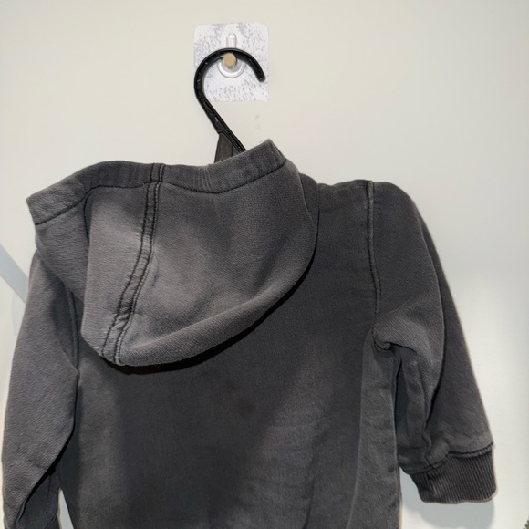 Levi's Gray Denim Jacket - Picture 3 of 3